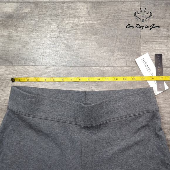 Preswick & Moore Petite Average Length Pull On Pants Size PL - Picture 3 of 6